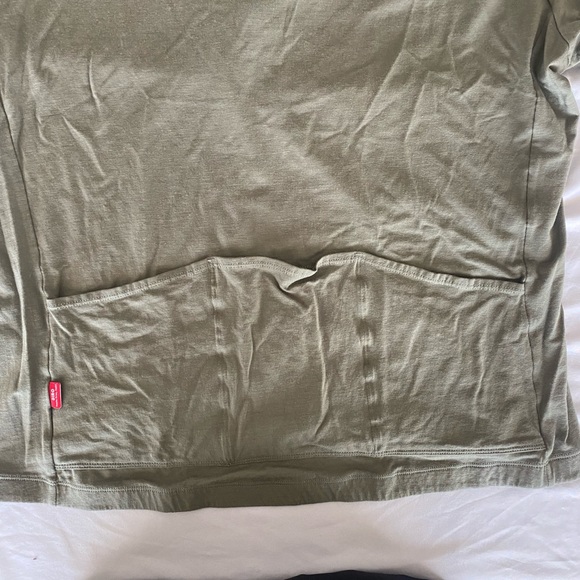 Giro Apparel Santa Cruz California Quality Cycling Clothing Size xxl Army Green - Picture 8 of 11